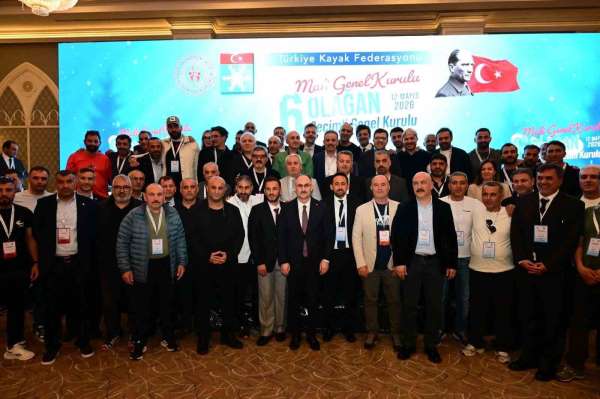 Erzurum'dan 3 temsilci TKF yönetimde