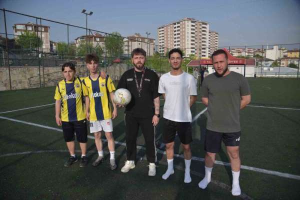 Gençlik Haftası Turnuvaları başladı