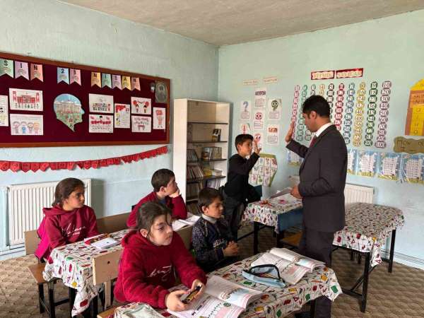 İki ayının saldırısından kurtulan Sencer okula başladı