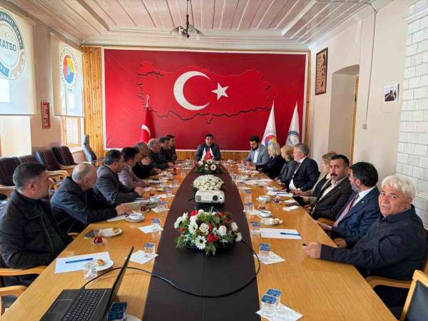 Kars TSO'da Nordik zirvesi: Kış turizmi ve sürdürülebilir kalkınma masaya yatırıldı