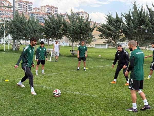 Malatya Yeşilyurtspor finale odaklandı