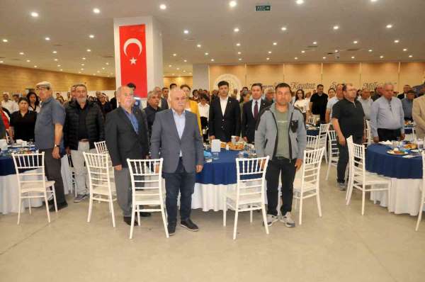 Muğla'da çiftçiler günü buluşması