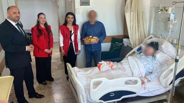Samsun'da 213 yıllık gelenek sürdürülüyor