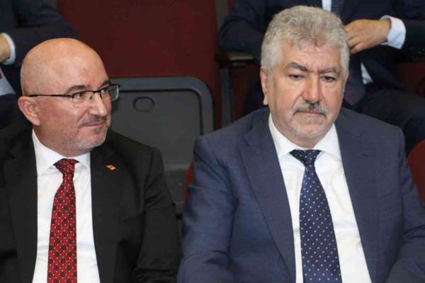 TSE Başkanı Şahin: 'TSE, laboratuvarlarıyla, uzman kadrolarıyla ve denetim kapasitesiyle ülkemizin en strateji