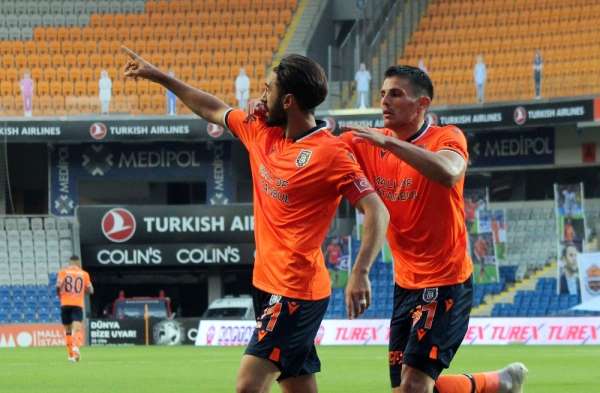 Mahmut Tekdemir bu sezonki 2. golünü kaydetti 