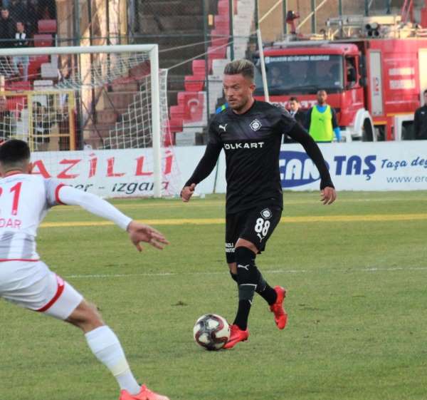 Özgür Özkaya: 'Akhisarspor maçına her yönüyle hazırız' 