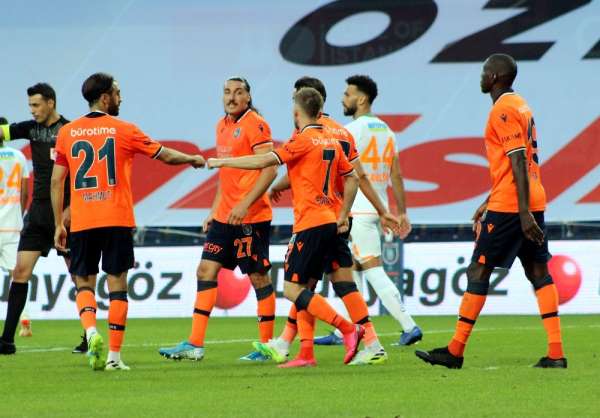 Visca gollerine devam ediyor