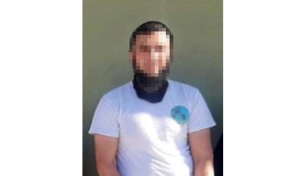 MSB: 'Kırmızı bültenle aranan radikal terör örgütü üyesi Hatay'da yakalandı'