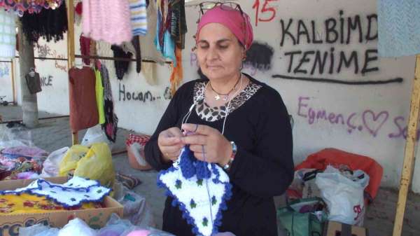 Balıkesir'de Hamarat Eller Sergisi kadınları iş sahibi yaptı