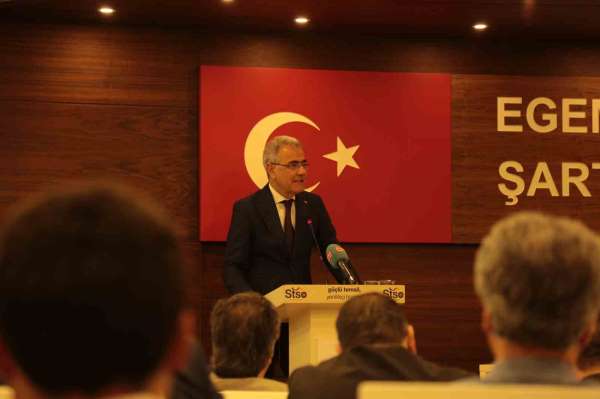 STSO Başkanı Özdemir: 'Ticari kartlardaki taksitlendirmeye sınır getirilmesi kabul edilemez'