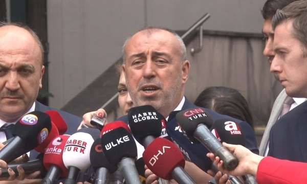 TÜRK-İŞ asgari ücret komisyon üyesi Solak: 'Toplantıda herhangi rakam konuşulmadı'