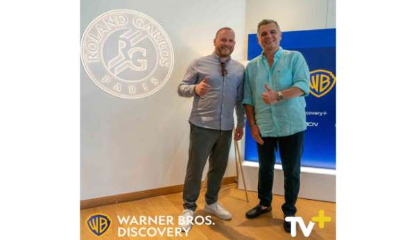 TV+ ve Warner Bros. Discovery iş birliği devam ediyor