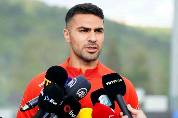 Zeki Çelik: 'Avrupa Şampiyonası'na katılacağımıza yürekten inanıyorum'