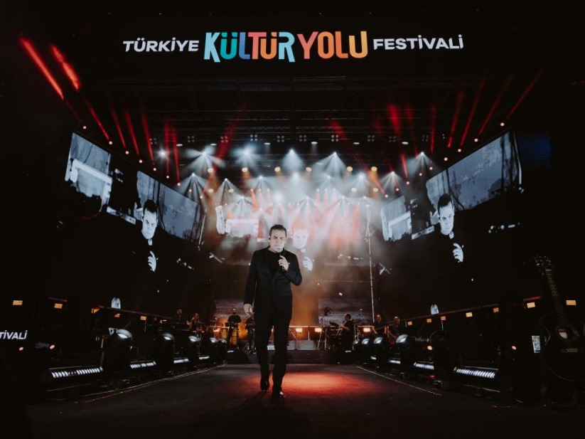 Samsun'da Kültür Yolu Festivali devam ediyor