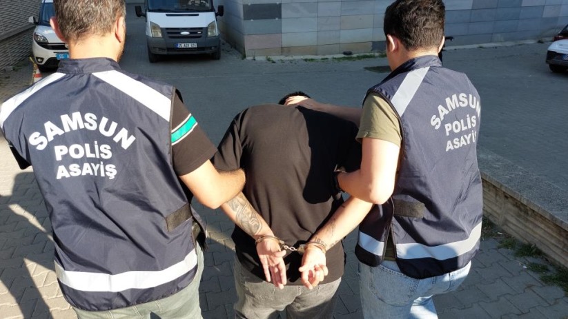 Samsun'daki uyuşturucu operasyonunda tutuklu sayısı 56'ya çıktı