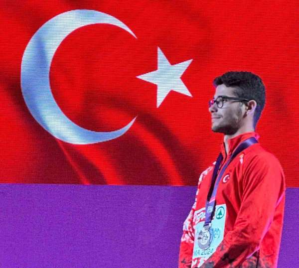 Atletizm Milli Takımı Roma'dan bir gümüş bir de bronz madalya ile dönüyor