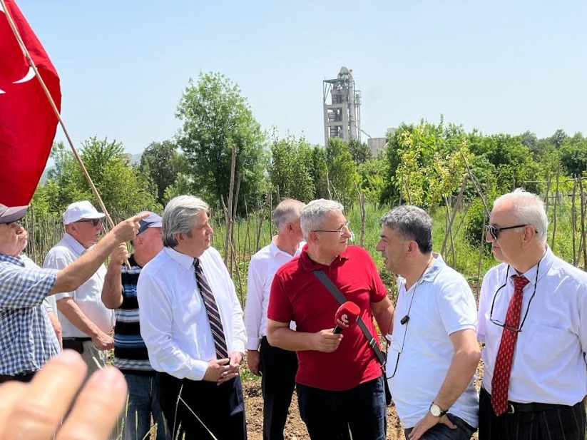 CHP'li Çan: 'Doğamızı ve su kaynaklarımızı yağmalatmayacağız!'