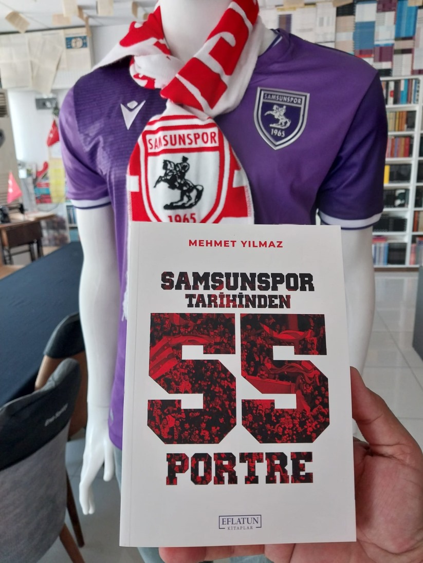 Karneni Getir Samsunspor Kitabını Götür