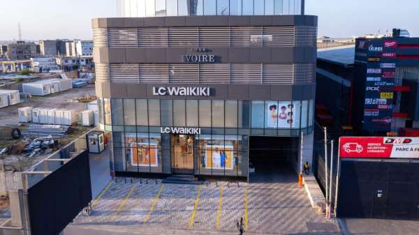 LC Waikiki, Afrika'da 150 mağazaya ulaştı