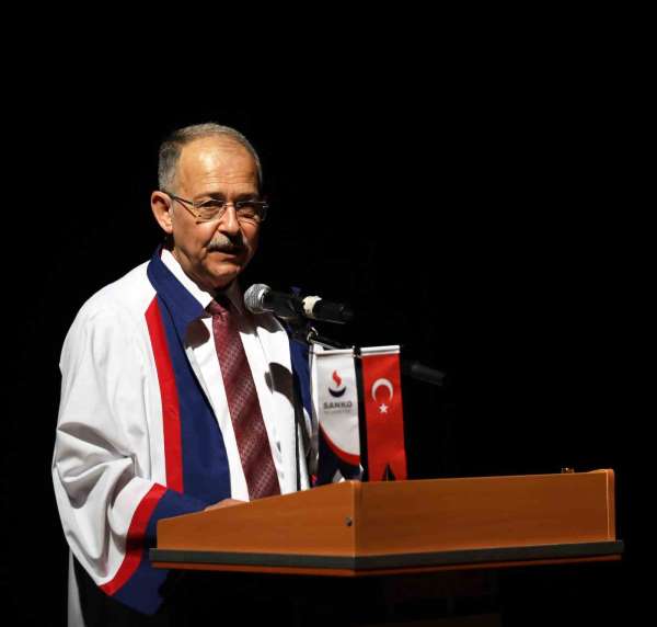 SANKO Üniversitesi Rektörü Prof. Dr. Güner Dağlı'dan Kurban Bayramı mesajı