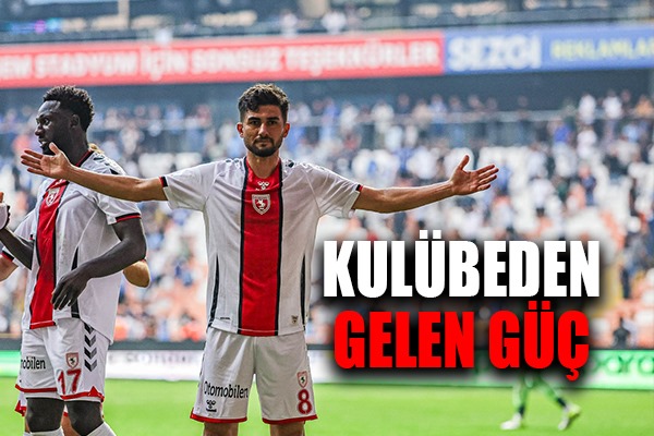 Kulübeden Gelen Güç
