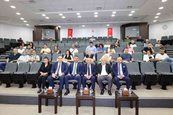 ADASO Meclis Başkanı Uçurum: 'İhracat Türkiye'nin en önemli çıkış kapısıdır'