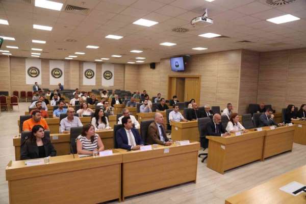 DTSO'da 'İhracat Süreçleri ve Devlet Destekleri Eğitim Programı' düzenlendi
