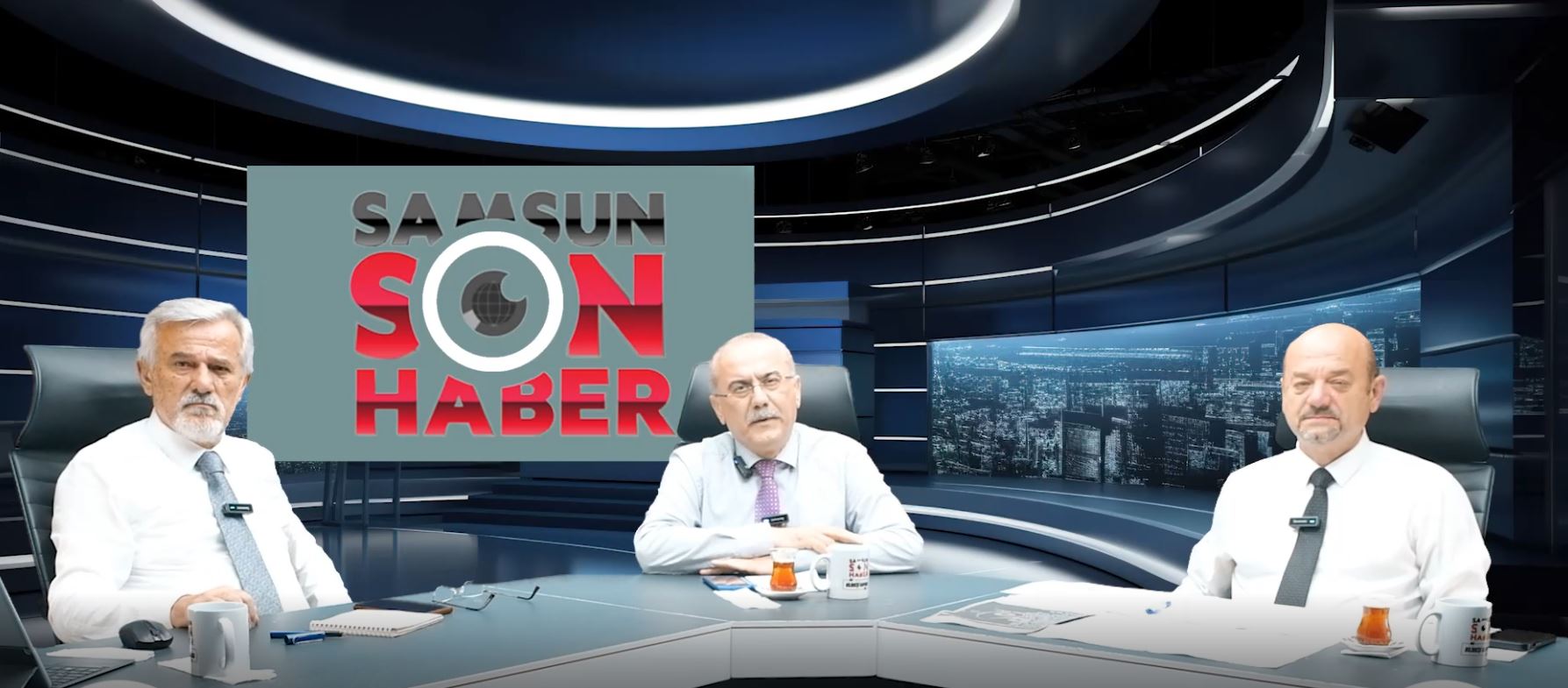 Samsun'da Kentsel Dönüşüm Ofisleri yeşil alanlara mı kuruluyor?