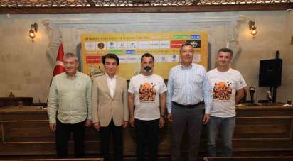 Kapadokya Bisiklet Festivali'ne 6 ülkeden 131 sporcu katılacak