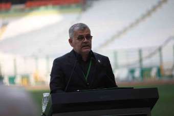 Konyaspor'da yeni başkan Ömer Atiker oldu