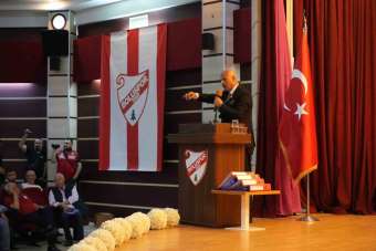 Mahmut Alan: 'Boluspor'un gemisini batıranı batırırım'