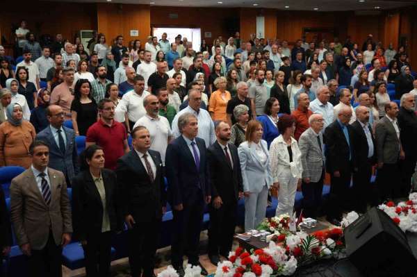 OMÜ'de Mezunlar Günü Buluşması