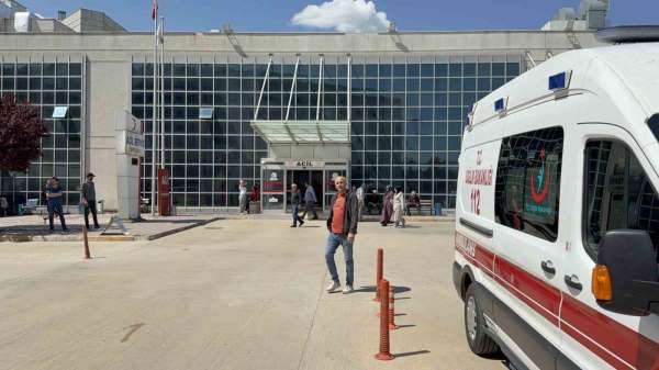 Tokat'ta miras kavgası kanlı bitti: Yengesini öldüren zanlı kaçtı