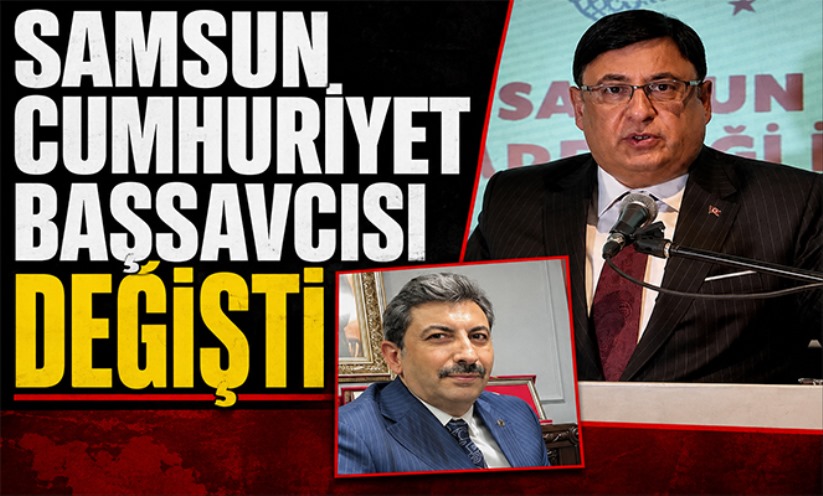 HSK Kararnamesi yayımlandı Samsun dahil 33 ilin başsavcısı değişti