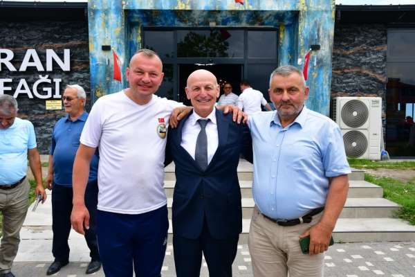 Başkan Kul: 'Hesap veremeyeceğim hiçbir şey yok'