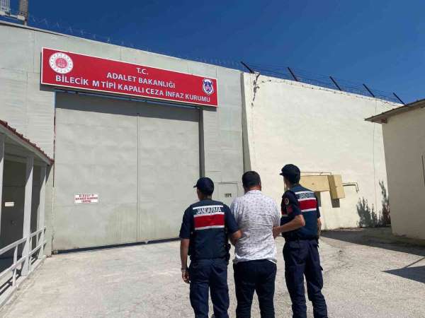 Bilecik'te gözaltına alınan tefeci tutuklandı