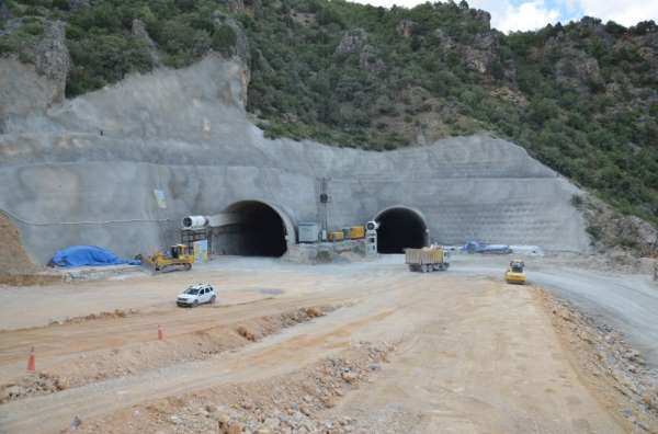 670 milyonluk dev projede ilk ışık göründü