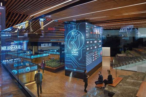Borsa haftaya yükselişle başladı 