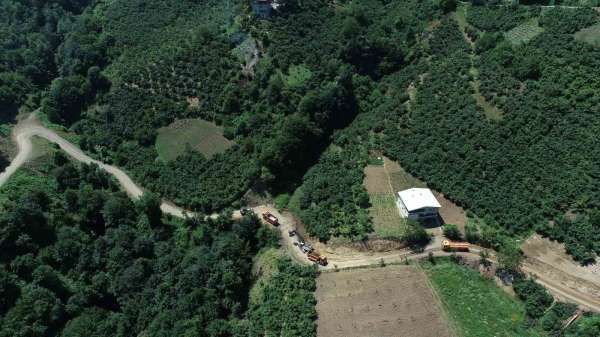 Başkan Demir: 'Yol problemi olan hiçbir mahalle kalmayacak'