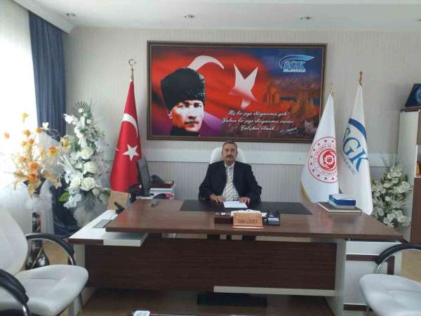 Van SGK'dan 'GSS Gelir Testi' uyarısı