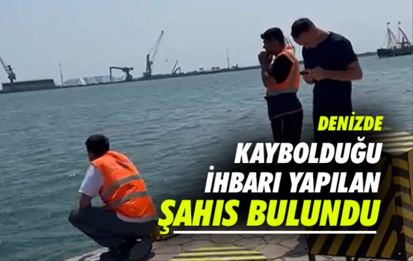 Samsun'da midye aramak için girdiği denizden bir daha çıkamadı!