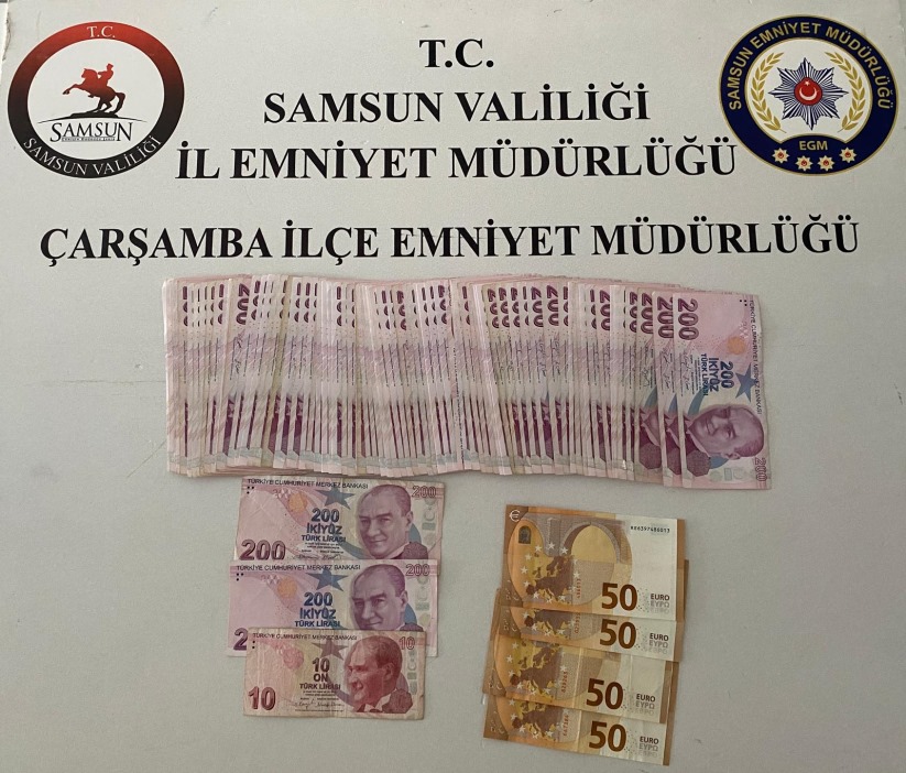 Samsun polisi uyuşturucu satıcılarına ve kaçakçılara göz açtırmadı