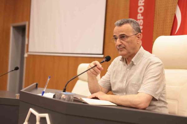 Başkan Kurnaz: 'İlkadım Belediyesi mali disipline kavuşmuştur'