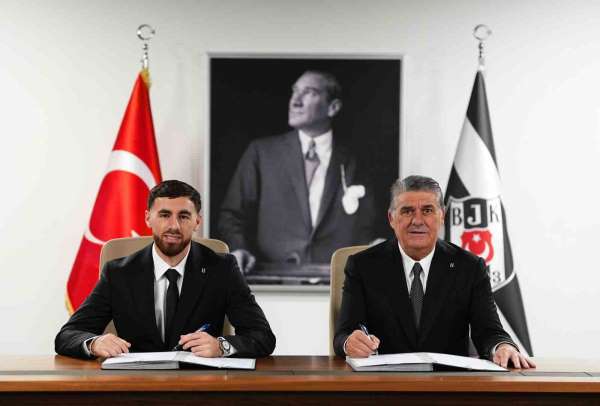 Beşiktaş, Orkun Kökçü'nün maliyetini açıkladı