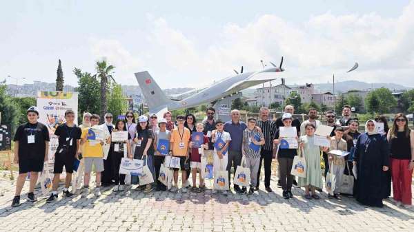 Canik'te özel öğrencilere özel proje