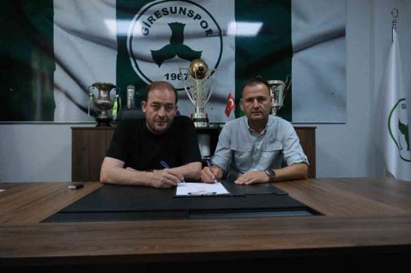Giresunspor'da Cahit Erçevik dönemi