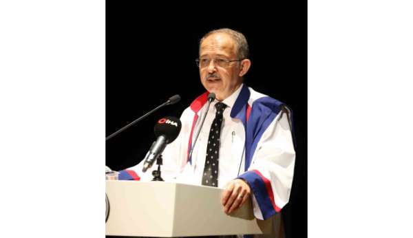 SANKO Üniversitesi Rektörü Prof. Dr. Dağlı'dan 15 Temmuz mesajı