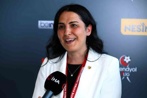 Ali Çamlı: 'Hedefimiz Kayserispor'u esas ev sahibi olduğu yere taşımak'