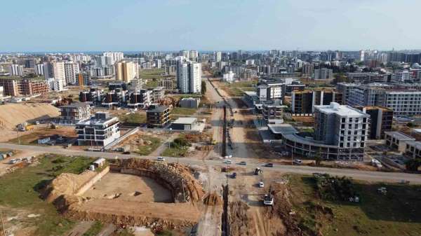 ASAT'tan Belek, Kadriye, Altıntaş ve Kundu'ya turizm yatırımları