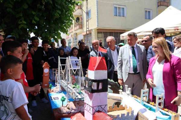 Bilecik'te Geleneksel Yıl Sonu Eğitim Şenliği ve Eğitim Spor Festivali